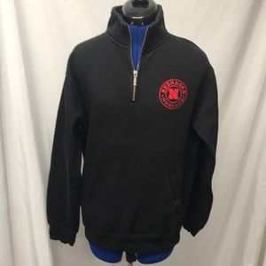 Blue 84 Nebraska Huskers Pullover Jacket